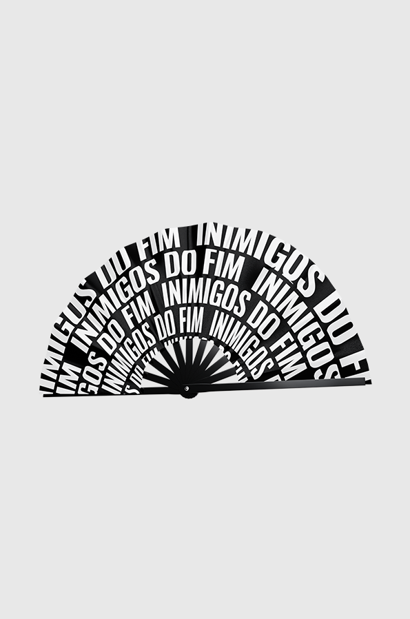Leque Vintage Culture Inimigos do Fim v3