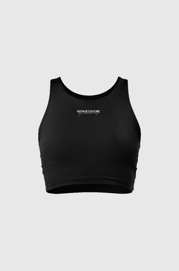 Top Sports Black by Lohana