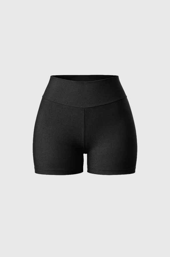 Shorts Sports Black by Lohana
