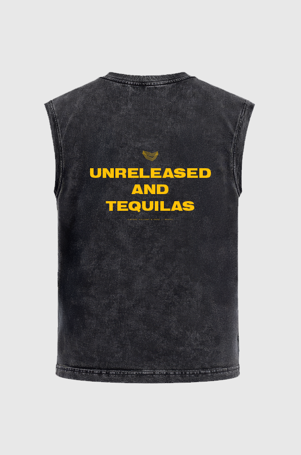 Regata Oversized Unreleased and Tequilas