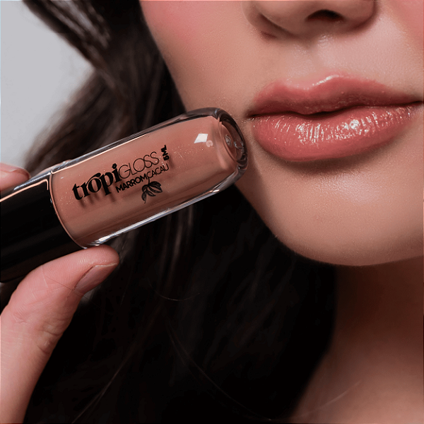 Tropigloss Marrom Cacau