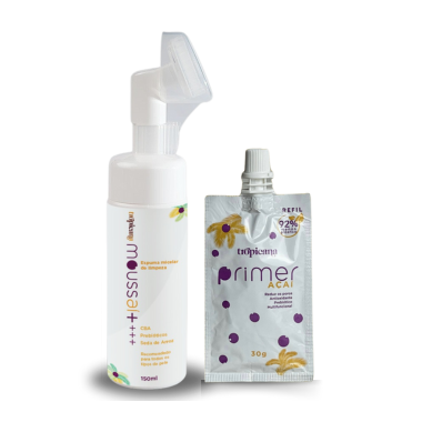 Kit Refil Primer + Moussaí