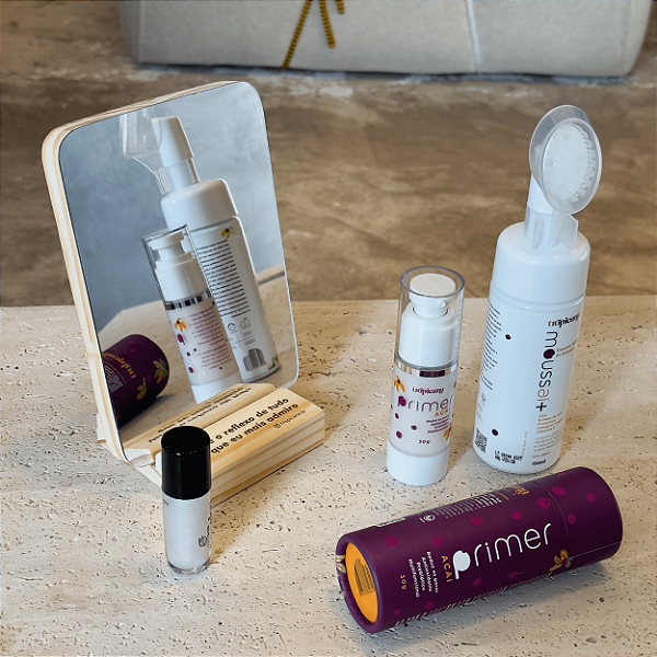 Kit Reflexo do Amor - Edição Especial Dia das Mães