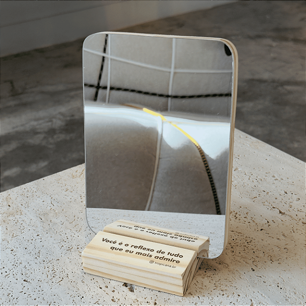 Espelho - Reflexo do Amor