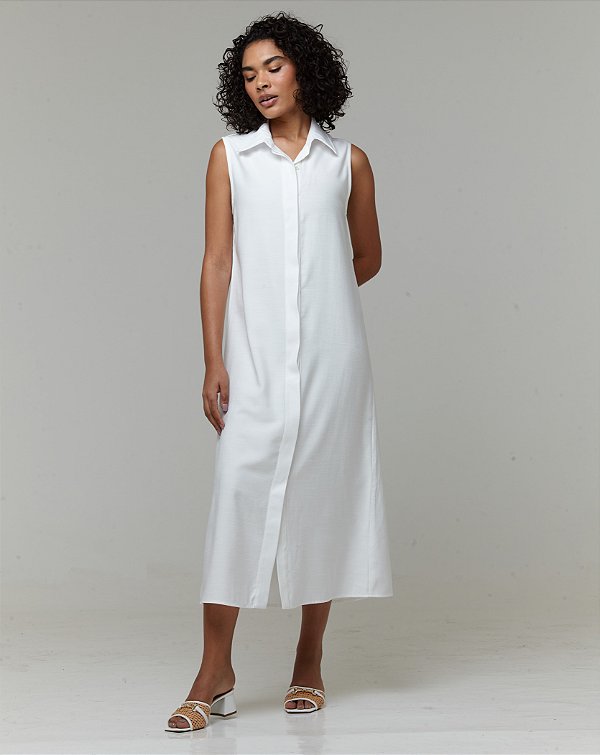 Chemise Marina Branco