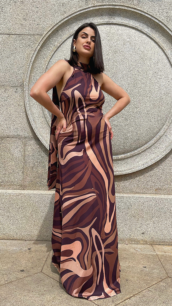 Vestido Ondara