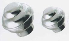 Ponteira Bola para Varão