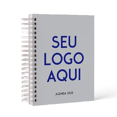 Agenda Creche Pet - Personalize com seu Logo