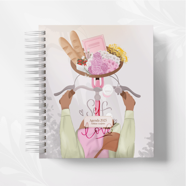Agenda 2025 Personalizada - Self Love