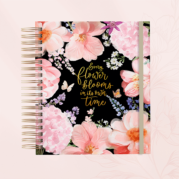 Agenda 2026 Personalizada - Florescer