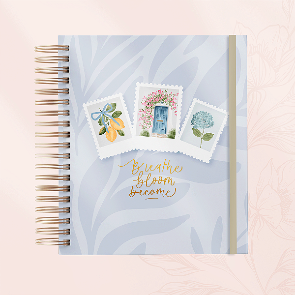 Agenda 2026 Personalizada - Primavera