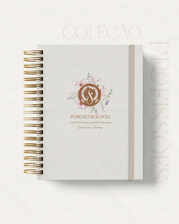 Agenda de Atendimentos Personalizada - Fonoaudiologia