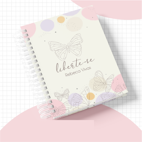 Agenda 2026 Personalizada - Liberte se