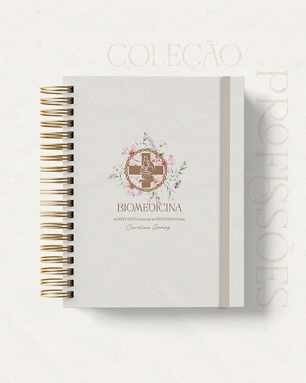 Agenda de Atendimentos Personalizada - Biomedicina