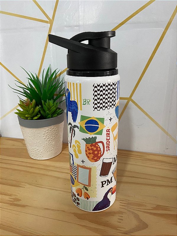 Garrafa Brasilidades 650ml