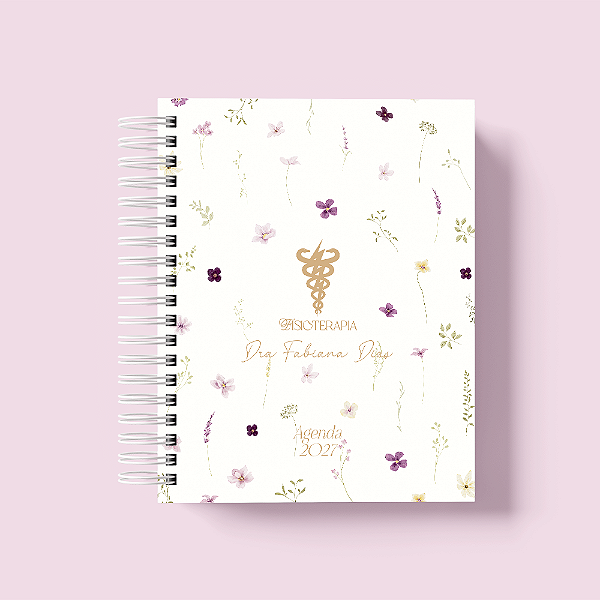 Agenda 2027 Personalizada - Fisioterapeuta