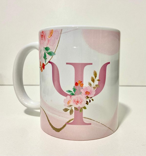 Caneca Porcelana Personalizada - Profissão