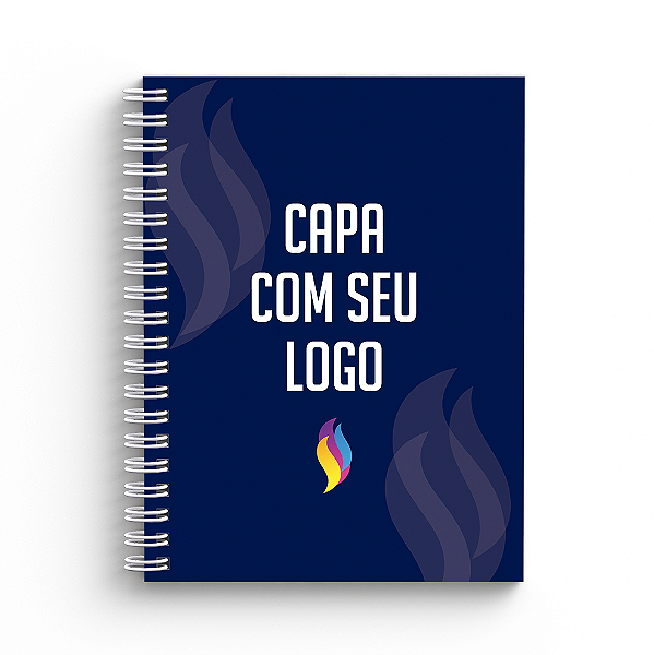 Agenda 2027 - Personalize com seu logo