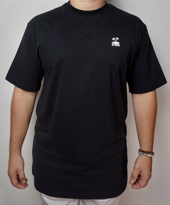 Camisa Sol & Mar Black