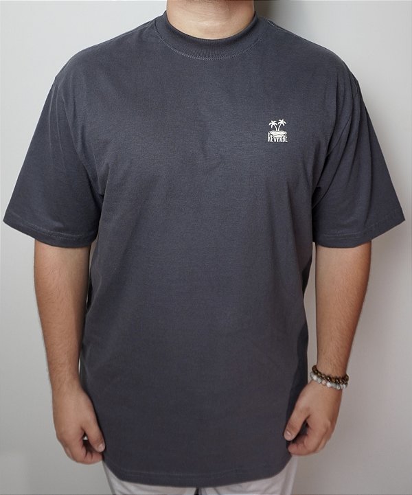 Camisa Sol & Mar Grey