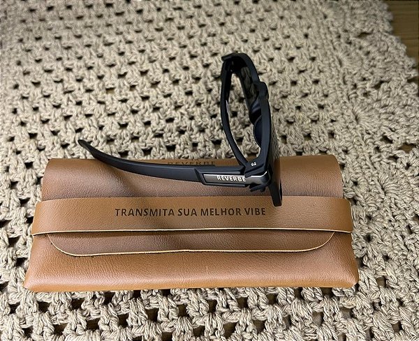 Óculos Shadow Round