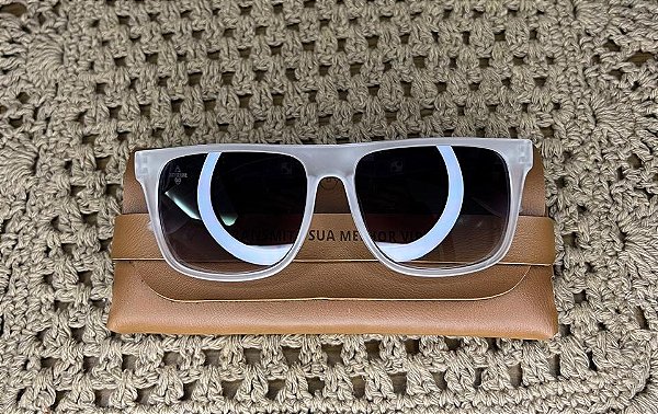 Óculos Cristal Light