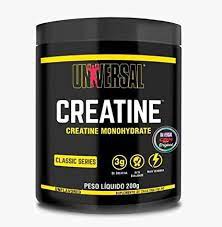 Creatina Universal 100% pura 200g
