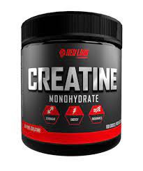 CREATINA 100% PURA  RED LION 300G