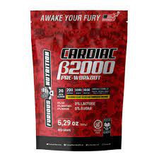 Cardiac B2000 refil 150 g furious
