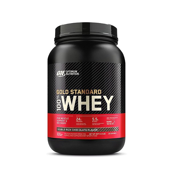 100% Whey Protein Gold standard - Optimum Nutrition 907G
