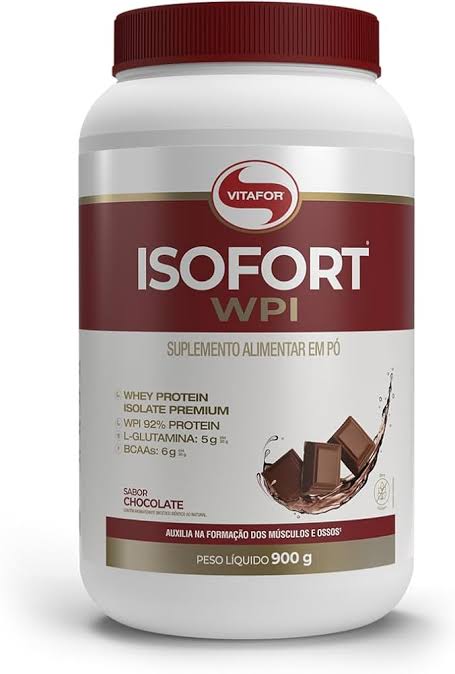 isofort vitafor 900g