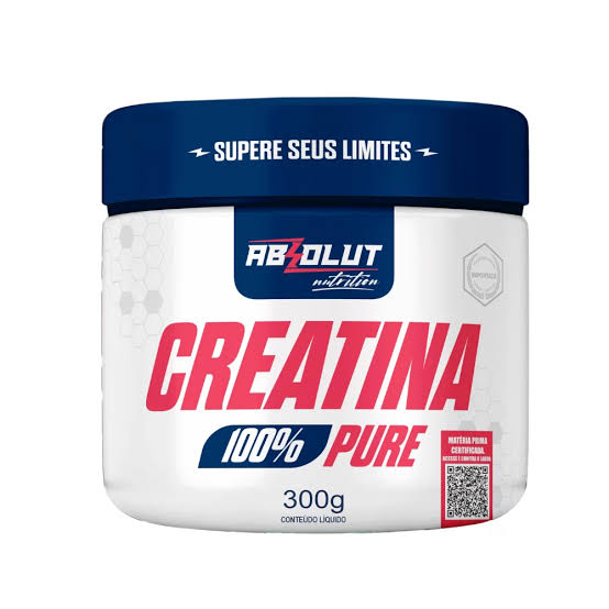 Creatina Absolut 300g 100% pure