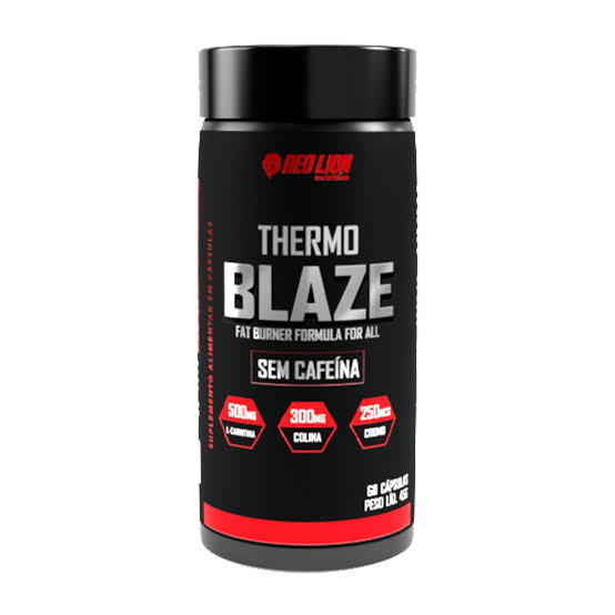 Thermo Blaze BLACK