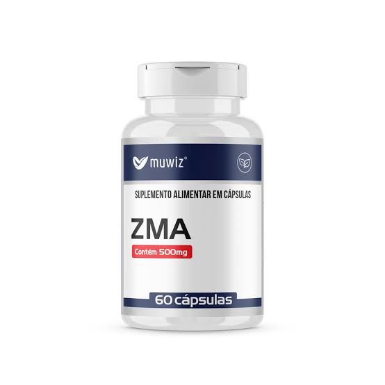 zma 60 cápsulas muwiz 500mg