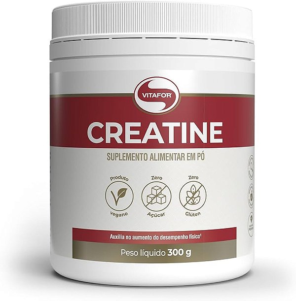 creatina vitafor 300g