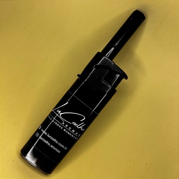 ACENDEDOR ISQUEIRO (recarregável)