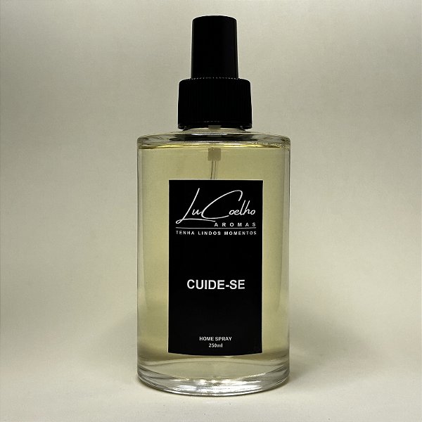 HOME SPRAY CUIDE-SE (Linha Luxo)
