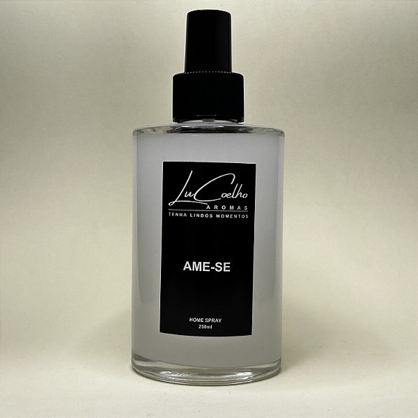HOME SPRAY AME-SE  (Linha Luxo)