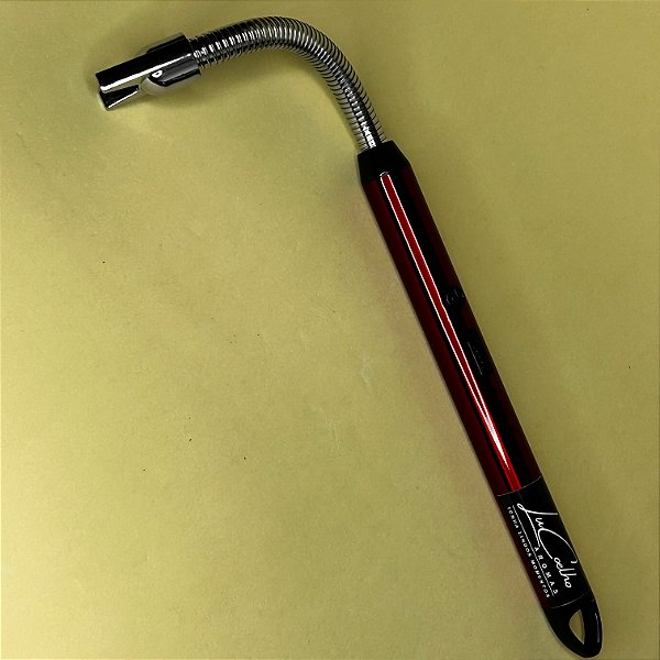 ACENDEDOR RECARREGÁVEL USB