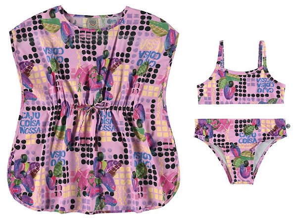 Trijunto Praia Feminino Boca Grande 43366