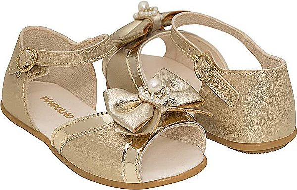Sandália Infantil Pimpolho 27554