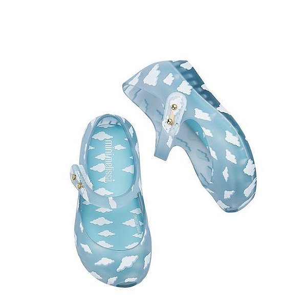 Sapatilha Mini Melissa Ultragirl Sunny 33259