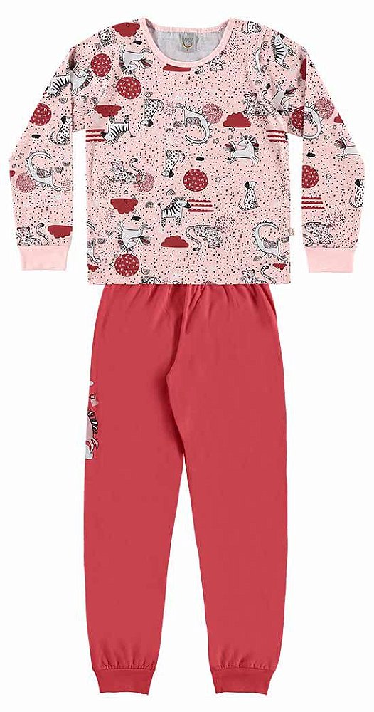 Conjunto Feminino Boca Grande