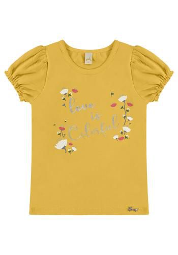 Blusa Love Color Full