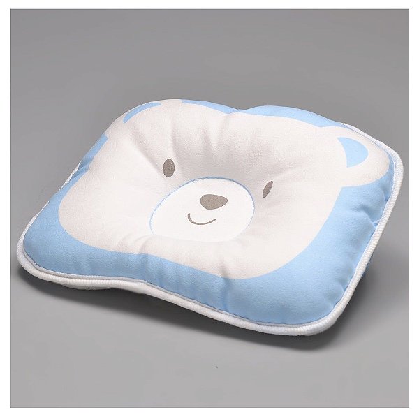 Travesseiro para Bebê Urso Buba