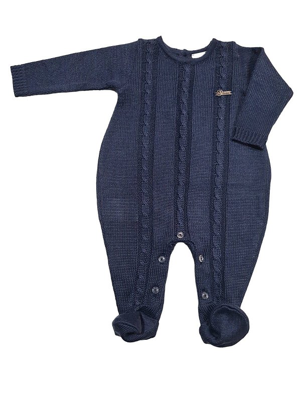 Macacão Longo Paraíso 10156