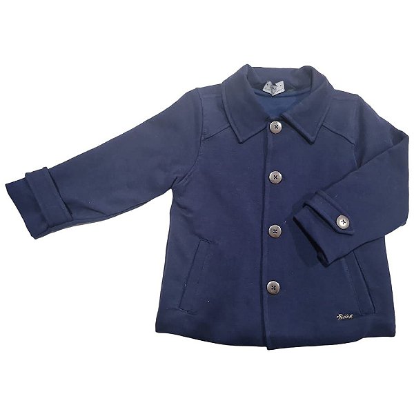 Casaco Feminino Botões Paraíso 9328