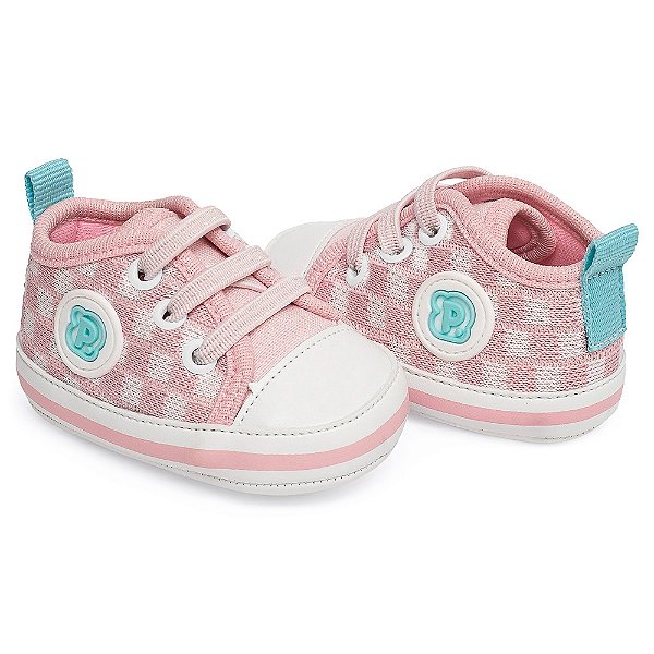 Tenis Star Baby Pimpolho Fase 01