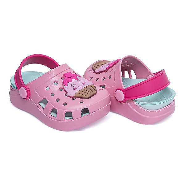 Sandália Babuche Pimpolho