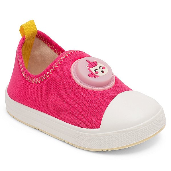 Tenis Unicórnio Injeção Direta Fase 3 Com Led